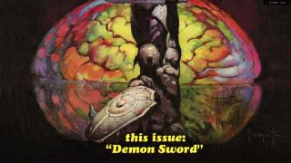 Eerie: Issue #8!