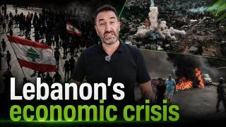 Lebanon's economic crisis worsens in wake of Israeli border incursions