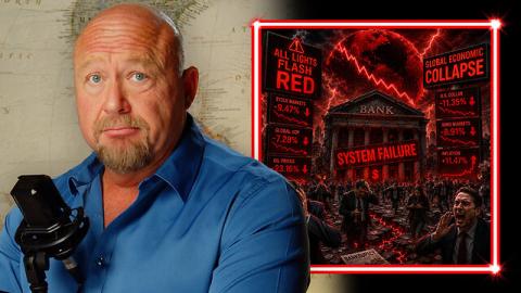 🚨BREAKING: Top Banks Warn Of Global Economic Collapse As All Lights FLASH RED!