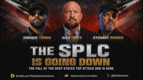 Manufacturing Hate! The SPLC's Generational Attack Against Patriots Is Ending