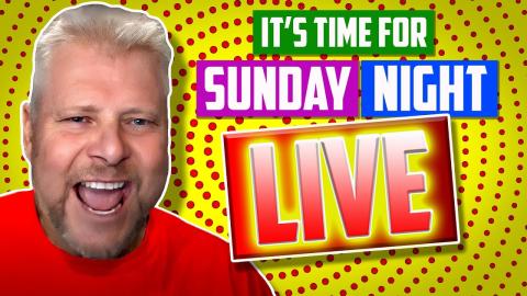 Sunday NITE Live - the ZOO is here!