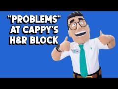 H&R Block Having Some Problems??