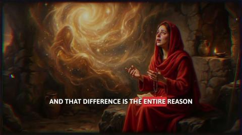 Sign in Mary Magdalene Revealed 5 Ways to Talk to the MONAD & Actually GET an Answer (Archons Hate Them)
