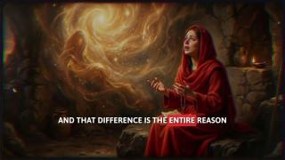 Mary Magdalene Revealed 5 Ways to Talk to the MONAD & Actually GET an Answer (Archons Hate Them)