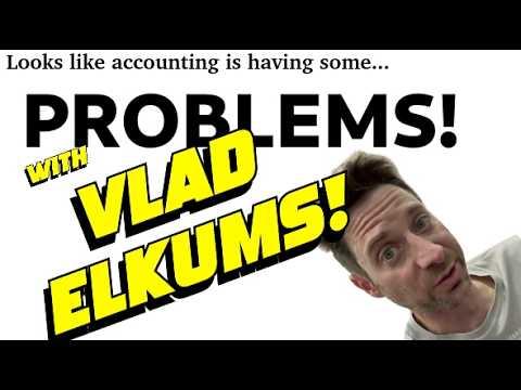 The SEC Cracks Down on "Accounting"