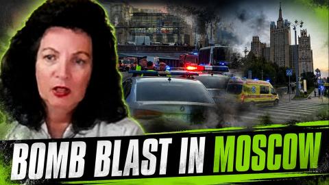 Bomb attack kills three at Moscow restaurant