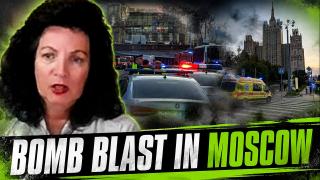 Bomb attack kills three at Moscow restaurant