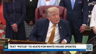 President Trump Signs an Executive Order, Aug. 3, 2026