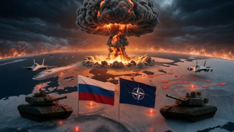 ⚠️MASSIVE WWIII ESCALATION: The United States Is At War With Russia!