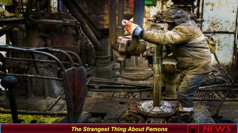 The Strangest Thing About Femons