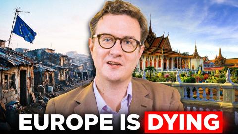 Why I Would Rather Live in Phnom Penh Than Paris