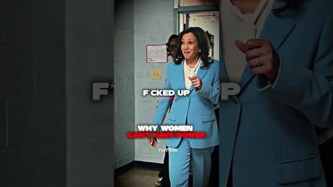 Why Women Can't Have POWER?