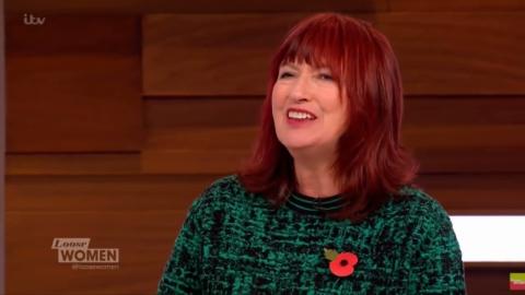 The Loose Women Discuss Prenups