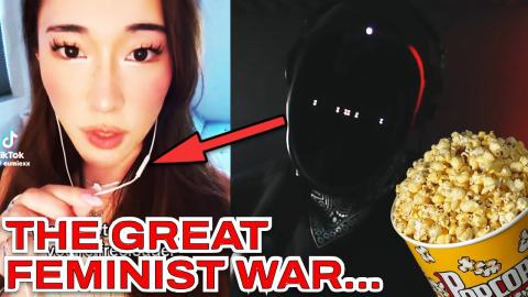 The Fake Feminist War AMONG WOMEN. WTF Is Happening?