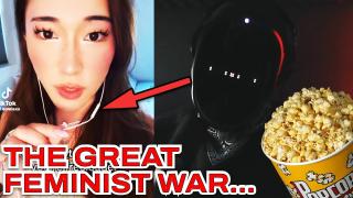 The Fake Feminist War AMONG WOMEN. WTF Is Happening?