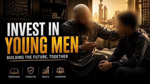 We Need to Invest in Men