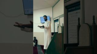 Quran's Power: Non-Muslim Finds Peace and Takes Shahada #shorts
