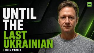 Zelensky fighting NATO’s war ‘until the last Ukrainian’ — John Varoli
