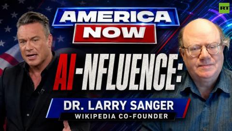 America Now | AI-influence: Israeli-funded campaign fed articles to AI chatbots to manipulate responses on Israel