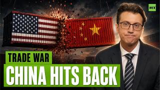 Trade and tech battle between China and US heating up again