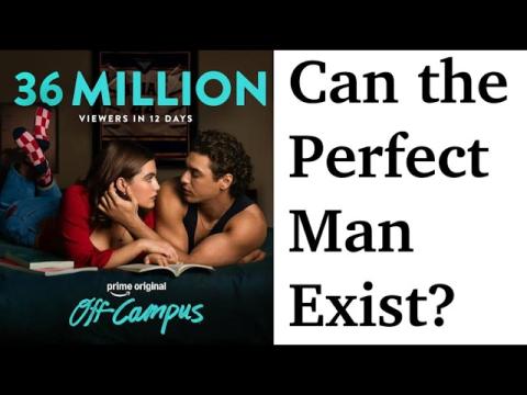 Men's Sex Drive Prevents the Perfect Man from Existing