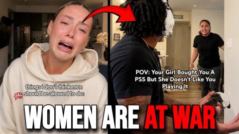 Modern Women Are At WAR With Men's Hobbies