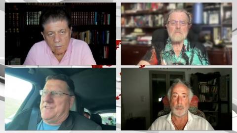 Scott Ritter & Larry Johnson on Iran