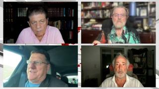 Scott Ritter & Larry Johnson on Iran