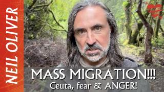Neil Oliver: ‘…I put MY head up & I was RIPPED apart!’
