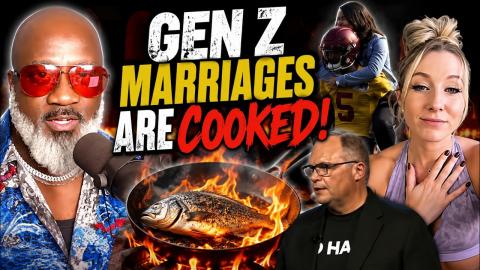 Gen Z MARRIAGES Are PERMANENTLY Cooked For THIS Reason!
