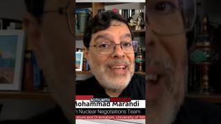 Why Iran ISN'T Striking Israel: The Shocking Truth! #shorts