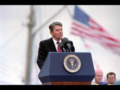 My View of Ronald Wilson Reagan