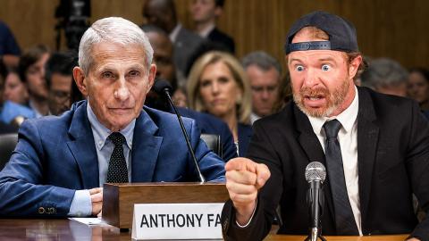 If the Fauci Hearing Was Honest...