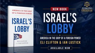 Eli Clifton & Ian Lustick   : co-authors of  Israel’s  Lobby  - MUST WATCH INTERVIEW!