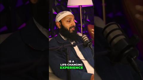 Your First Umrah: A Life-Changing Spiritual Journey #shorts
