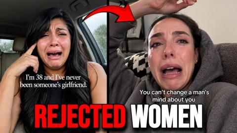 Men Are Saying NO And Women Cannot Take It