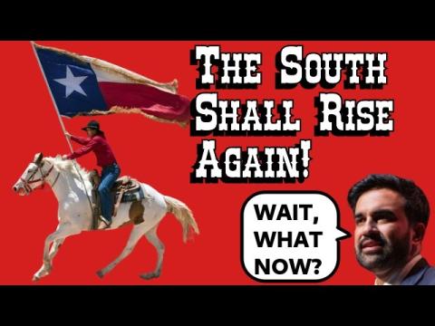 The Texas Stock Exchange: The South Shall Rise Again