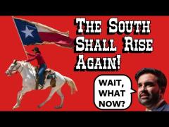 The Texas Stock Exchange: The South Shall Rise Again