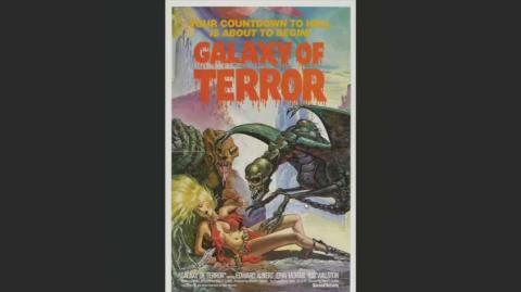 Galaxy of Terror Review