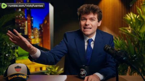 Nick Fuentes explains who's to blame for this DISASTEROUS war in Iran
