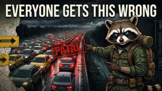 The Vehicle Survival Rules Preppers Don't Talk About