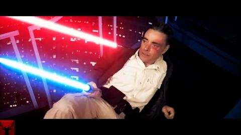 Star Wars Stunt Doubles