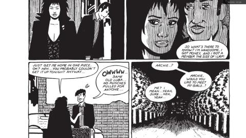 Love and Rockets Pt. 11!