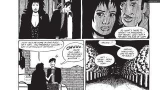 Love and Rockets Pt. 11!