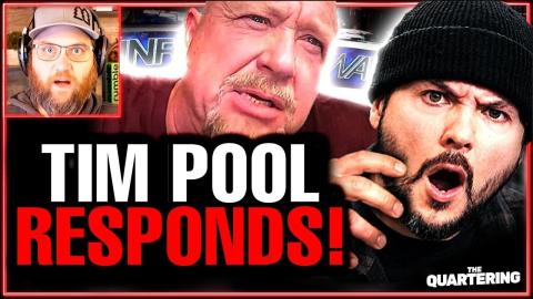 Tim Pool Goes NUCLEAR