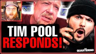 Tim Pool Goes NUCLEAR