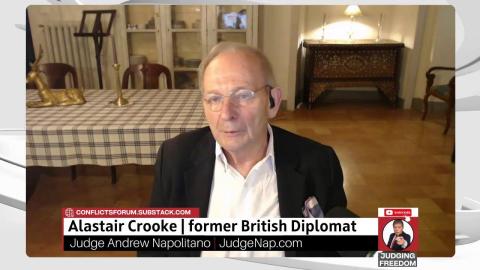 Alastair Crooke  :  The Consequence of More Netanyahu Lies