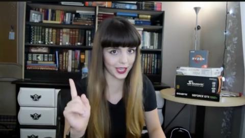 Woman Explains How Mgtow Is Ruining Your Life