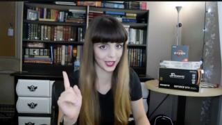 Woman Explains How Mgtow Is Ruining Your Life