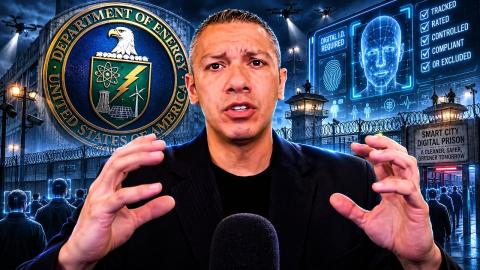 💥GLOBAL BOMBSHELL: Department Of Energy's Secret AI Genesis Mission EXPOSED!